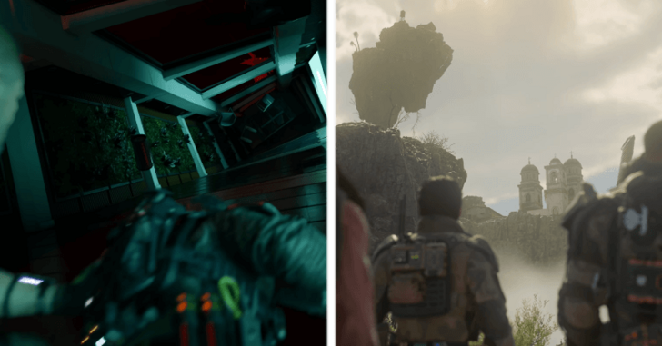 The Cradle Hallucinations