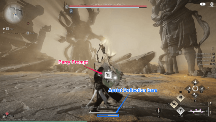 How to Use Assist Deflection