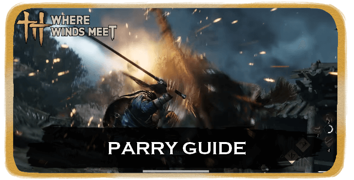 How to Parry Attacks and Best Parrying Tips
