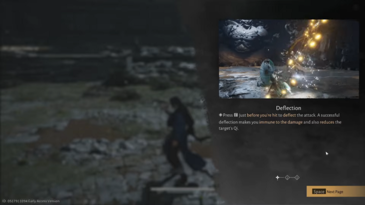 How to Parry Attacks