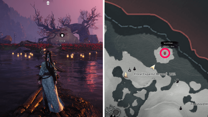 Puppeteer - Curtaincall Location