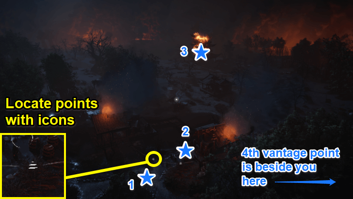 WWM - Locate Vantage Points