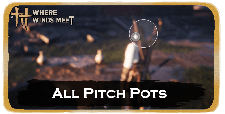 WWM Pitch Pots