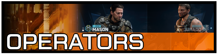 Black Ops 7 - Operators