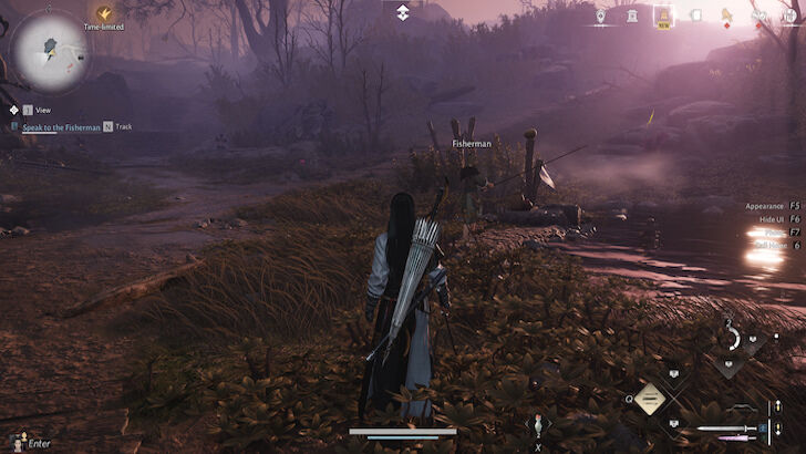 Meteor Flight Location