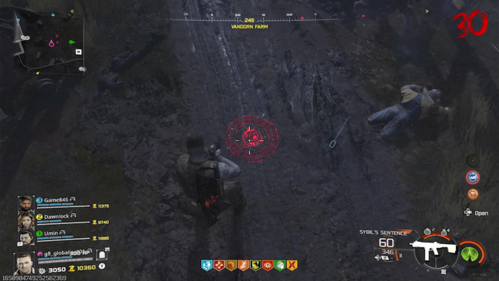 CoD BO7 Place Artifacts