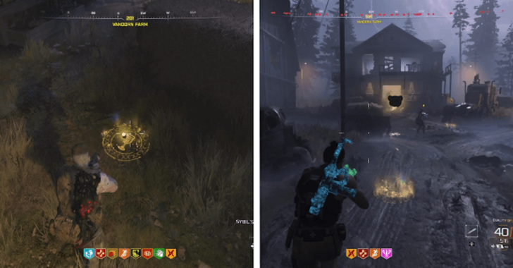 CoD BO7 Protect Artifacts