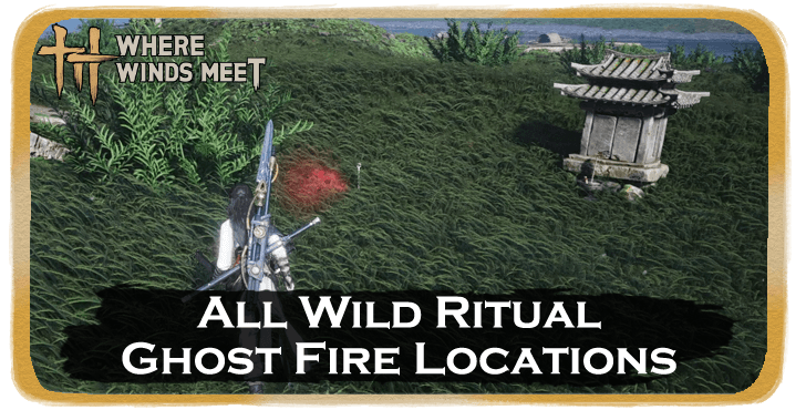 WWM Wild Ritual Ghost Fires