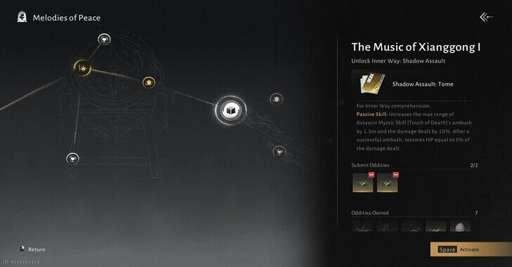 ,Shadow Assault Legacy Clue 2