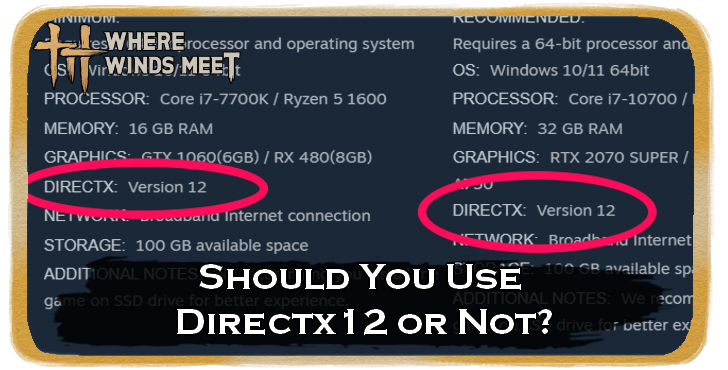 DirectX12 top