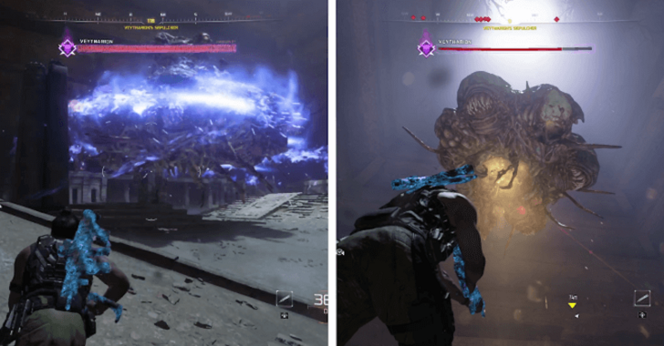 CoD BO7 Immune Phase Boss