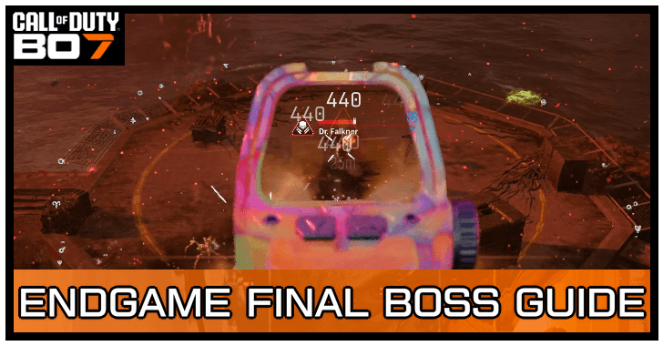 Endgame Final Boss Guide