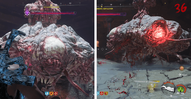 CoD BO7 Exposed Heads