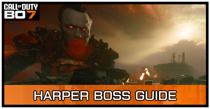 Harper Boss Guide