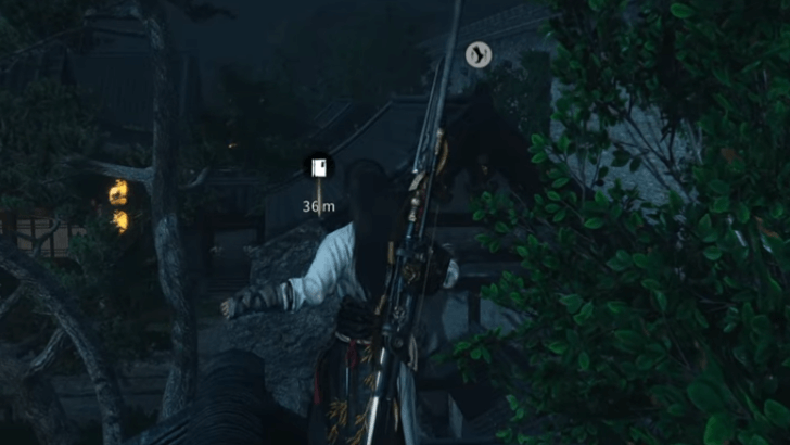 WWM - Sneak into the Courier Station