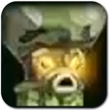 Forest Octorok Icon