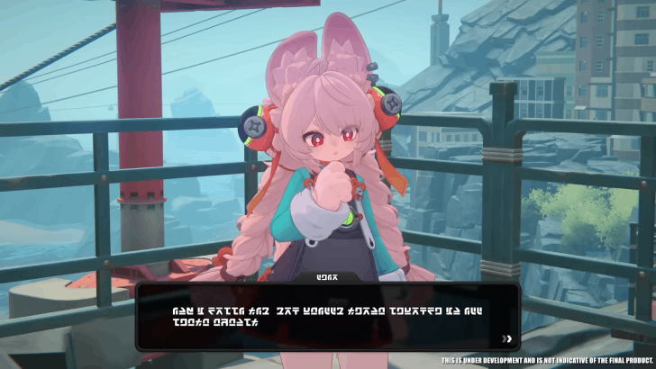 Zhao Miss Bunny Event