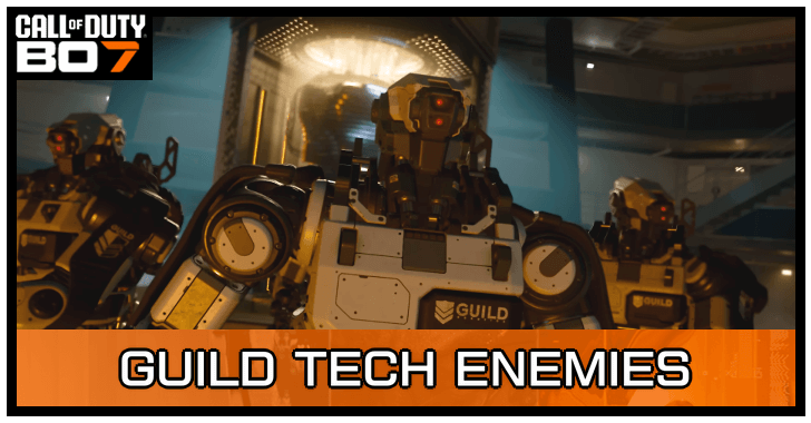 What Are Guild Tech Enemies