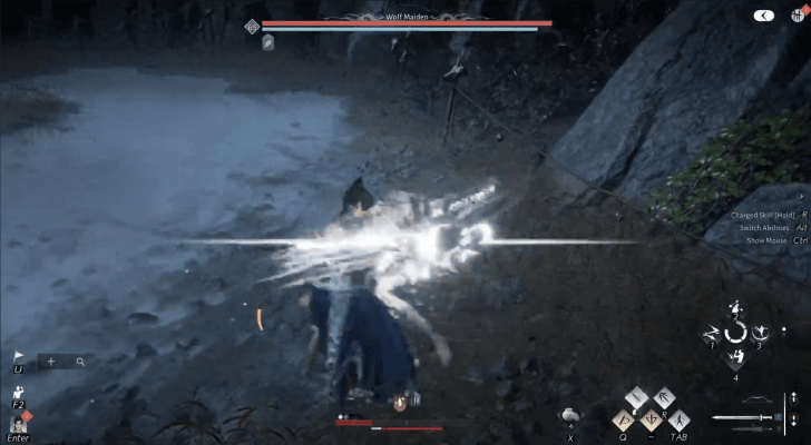 How to Beat Wolf Maiden