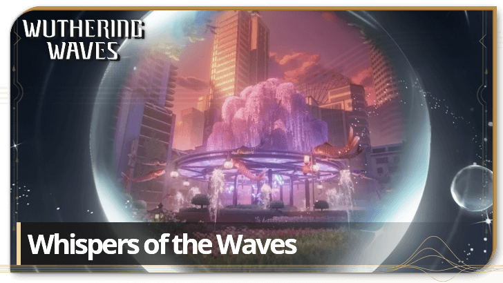 Whispers of the Waves Icon