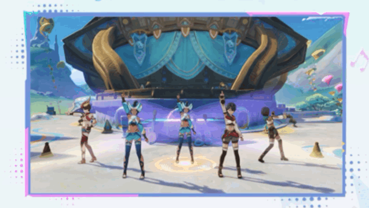 Genshin - Dazzling Moon of Metztli