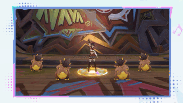 Genshin - Arcana of Zipacna