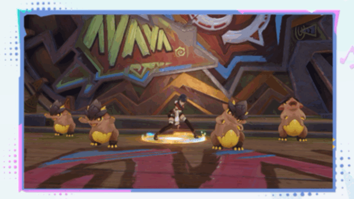 Genshin - Beat of Boulders