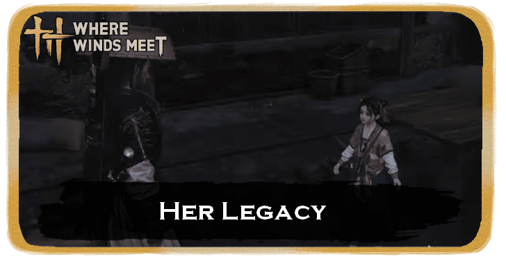 Her Legacy Banner