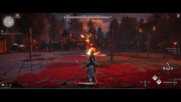 Stay Outside the Ring of Pillars