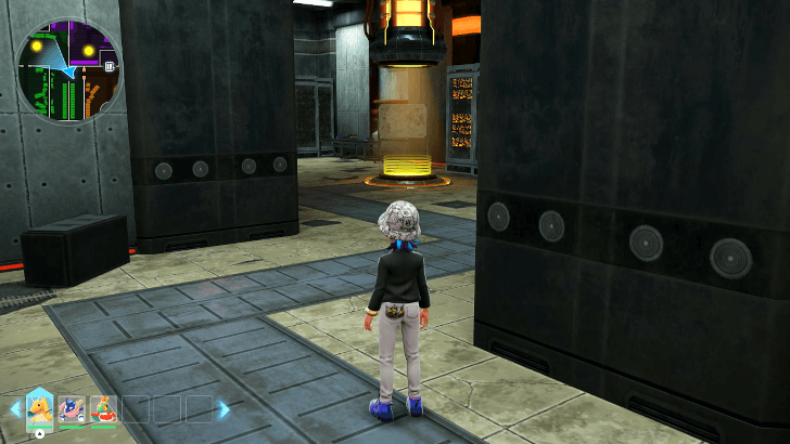 Lysandre Labs Step 2