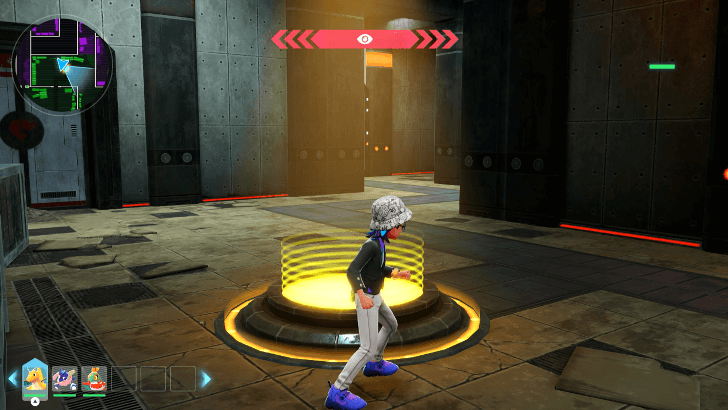 Lysandre Labs Overworld