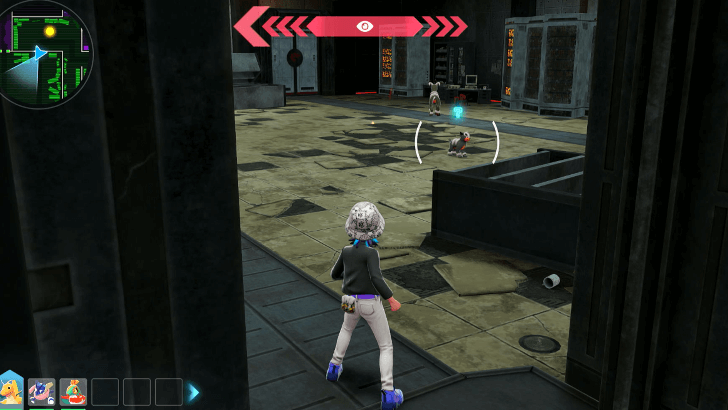 Checking Houndour and Houndoom