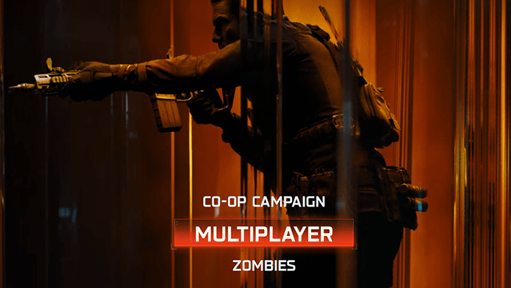 1 - Select Multiplayer