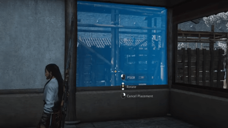 WWM - Complete the Four-Rafter House