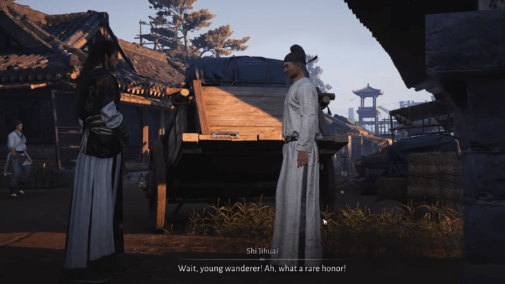 WWM - Learn About Shi Jihuai