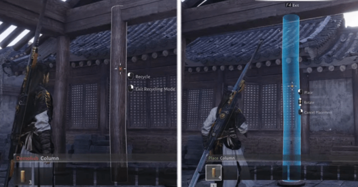 WWM - Rebuild the Four-Rafter House