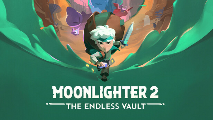 Moonlighter 2 The Endless Vault Cover