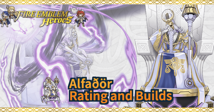 FEH Alfaðör Banner