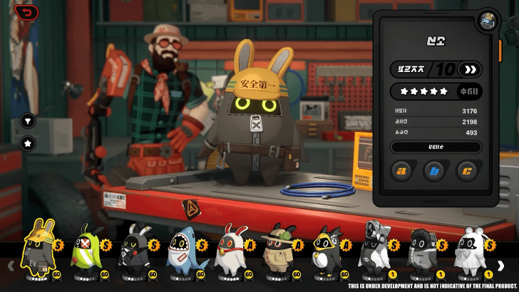 Optimizations - Combat Bangboo Sorting Optimization