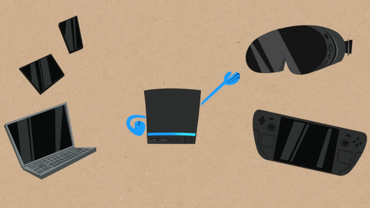 Steam Machine And Other Steam Hardware