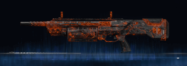 Black Ops 6 Core Burn Icon