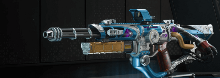 Black Ops 6 Authorized Destroyer Icon