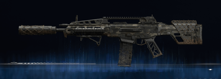 Black Ops 6 Mudline Icon