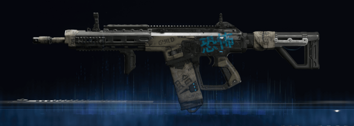 Black Ops 6 Cipher Wrap Icon