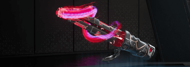 Black Ops 6 Shock Blade Icon