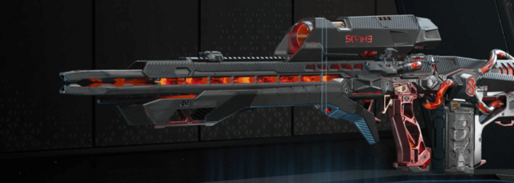 Black Ops 6 Ballistic Scyth3 Icon