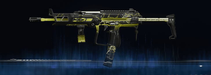 Black Ops 6 Thunder Coil Icon