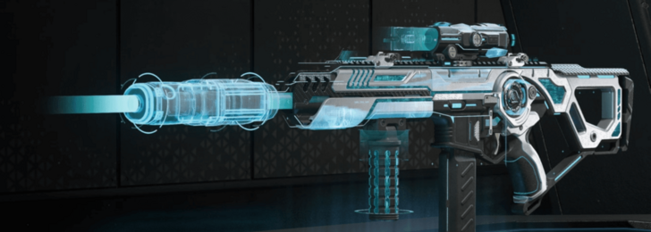 Black Ops 6 Blank Certainty Icon