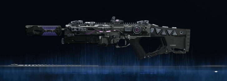 Black Ops 6 Focused Fusion Icon