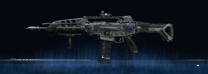 Black Ops 6 Flawless Fission Icon